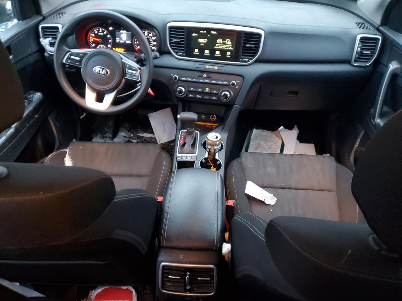 2020 Kia Sportage - Image 8