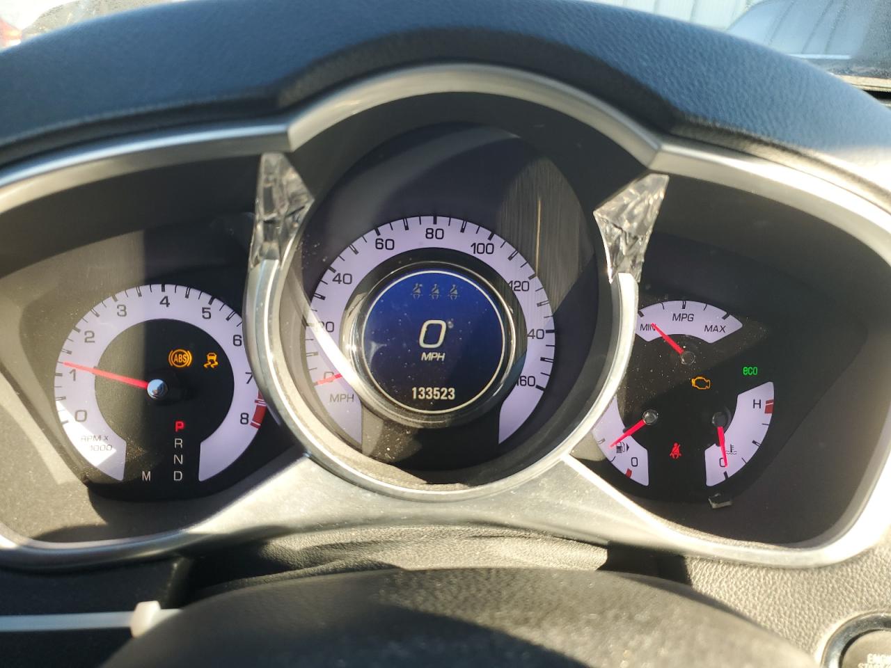 2012 Cadillac SRX - Image 9