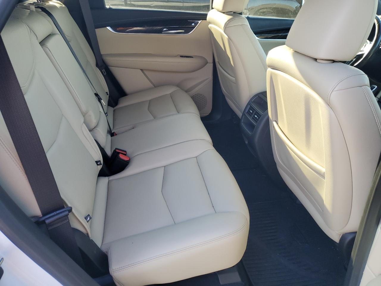 2019 Cadillac Xt5 VIN: 1GYKNARS3KZ184945 Lot: 86335754