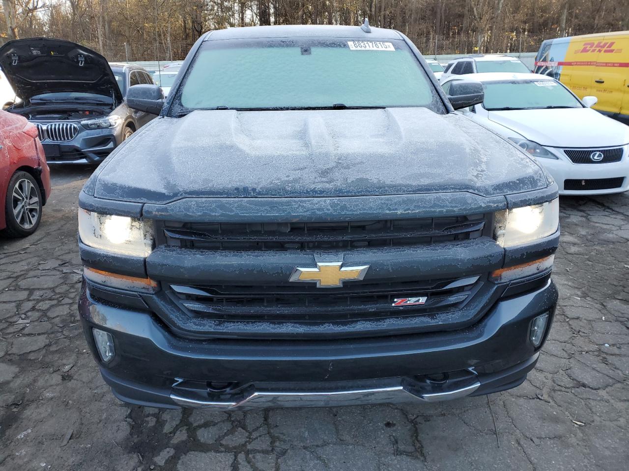 2017 Chevrolet Silverado - Image 5