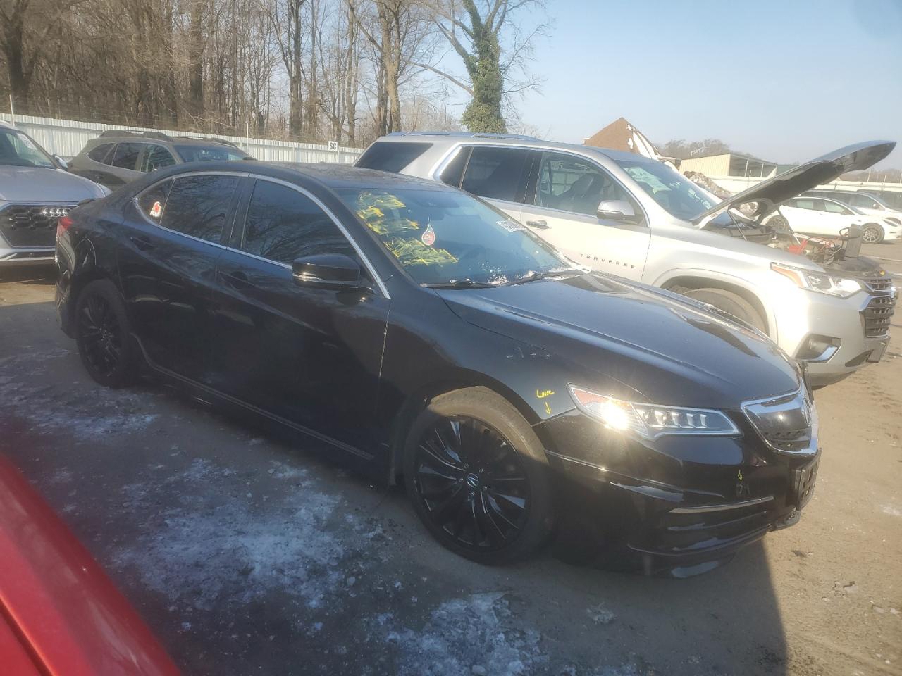 2017 Acura TLX - Image 4