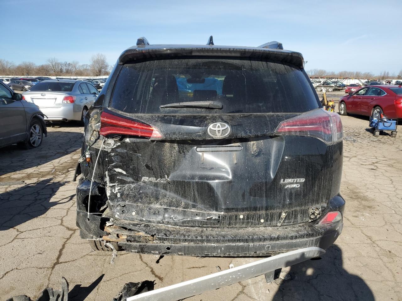 2016 Toyota RAV 4 - Image 6