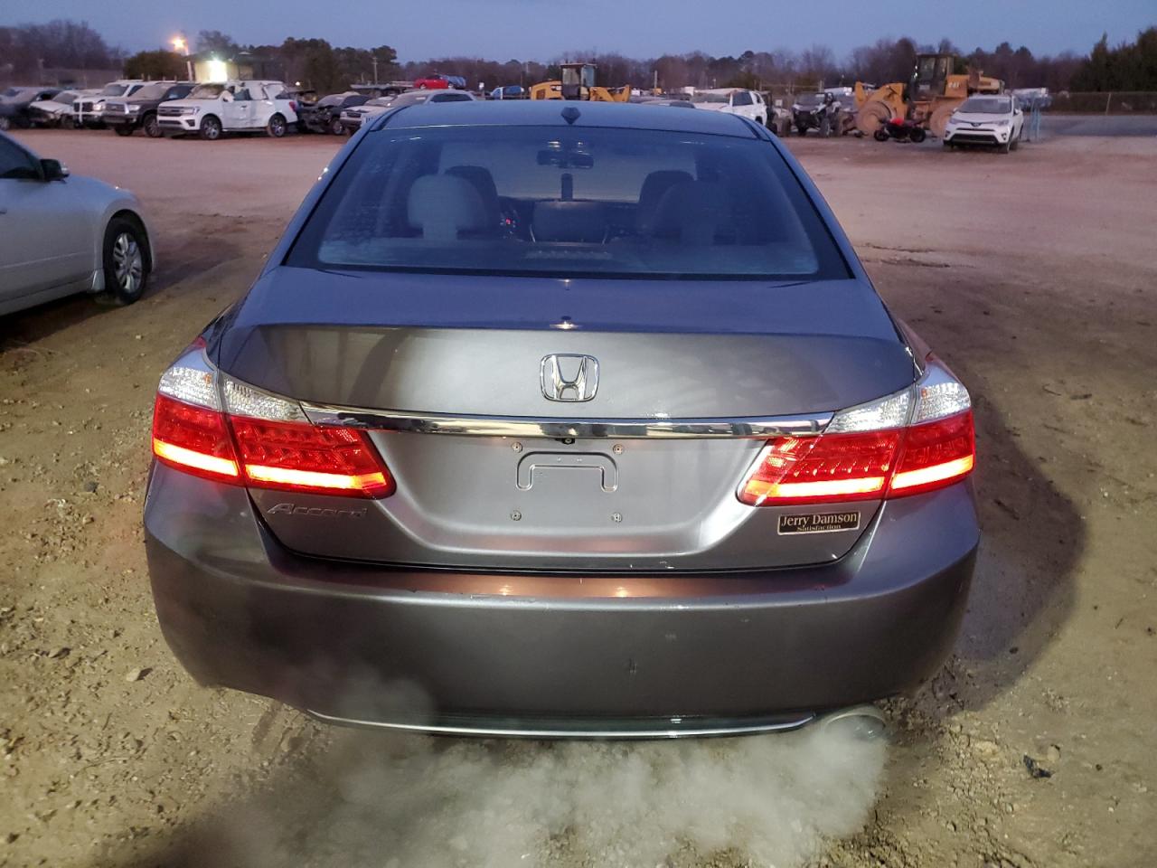 2015 Honda Accord - Image 6