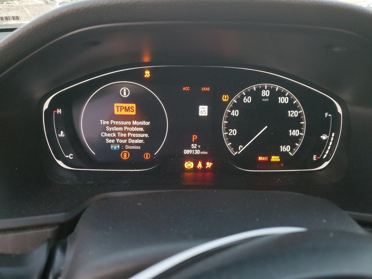 2018 Honda Accord - Image 9