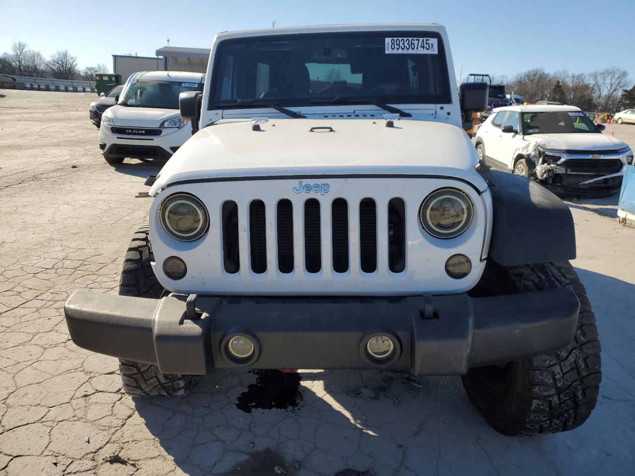 2015 Jeep Wrangler - Image 5