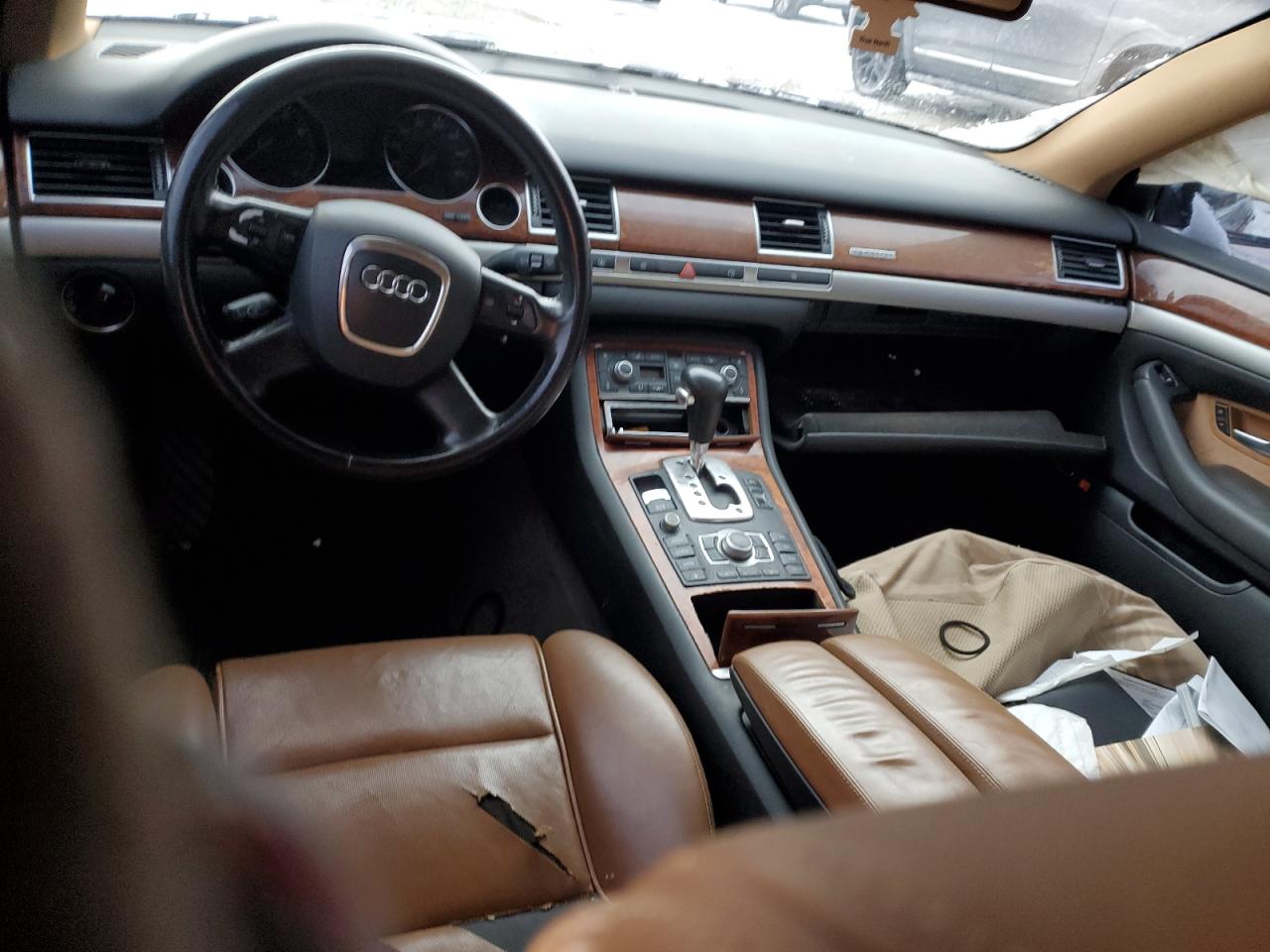 2007 Audi A8 - Image 8