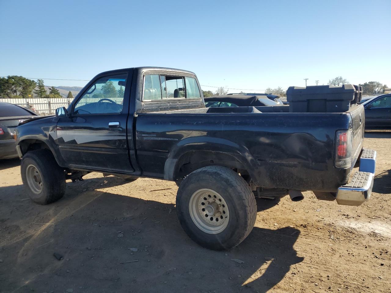 1992 Toyota Pickup - Image 2