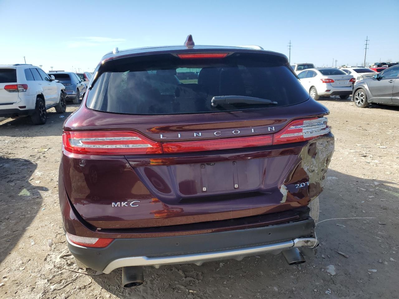 2017 Lincoln MKC - Image 6