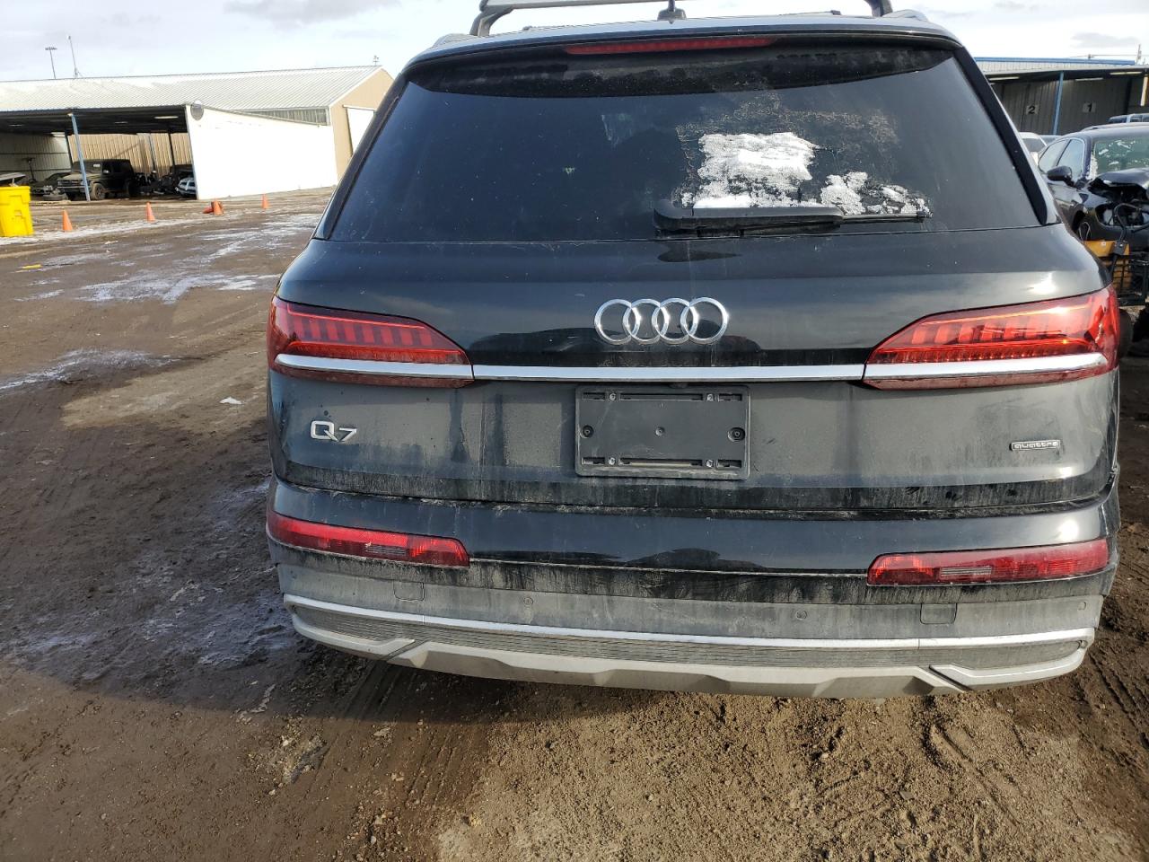 2023 Audi Q7 - Image 6