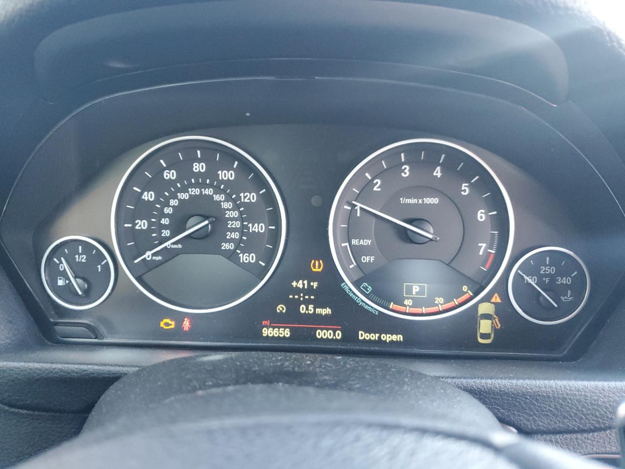 2014 BMW 4er - Image 9