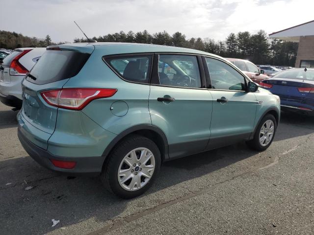  FORD ESCAPE 2013 Turquoise