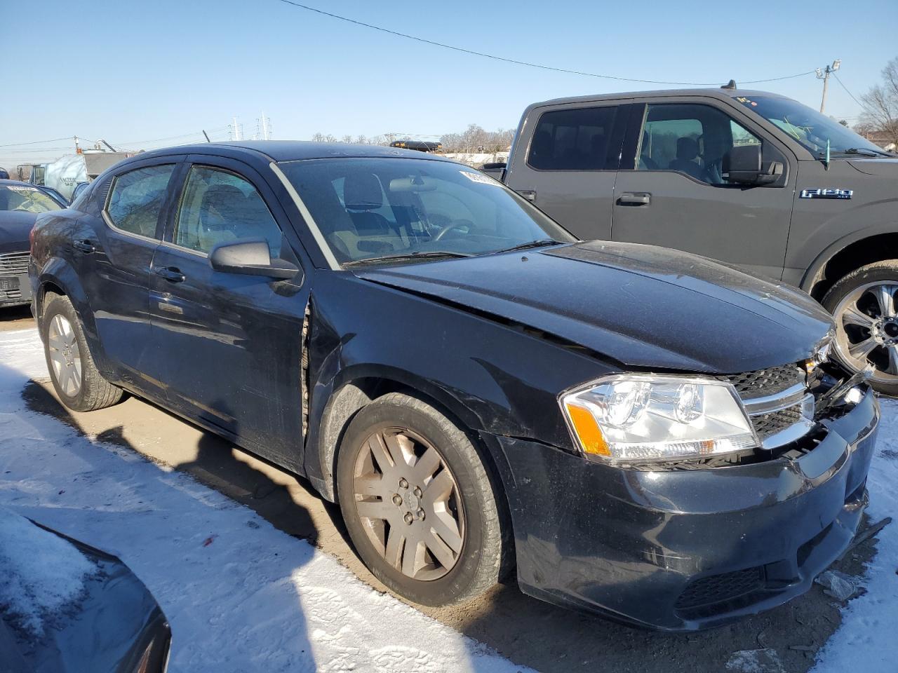 2013 Dodge Avenger - Image 4