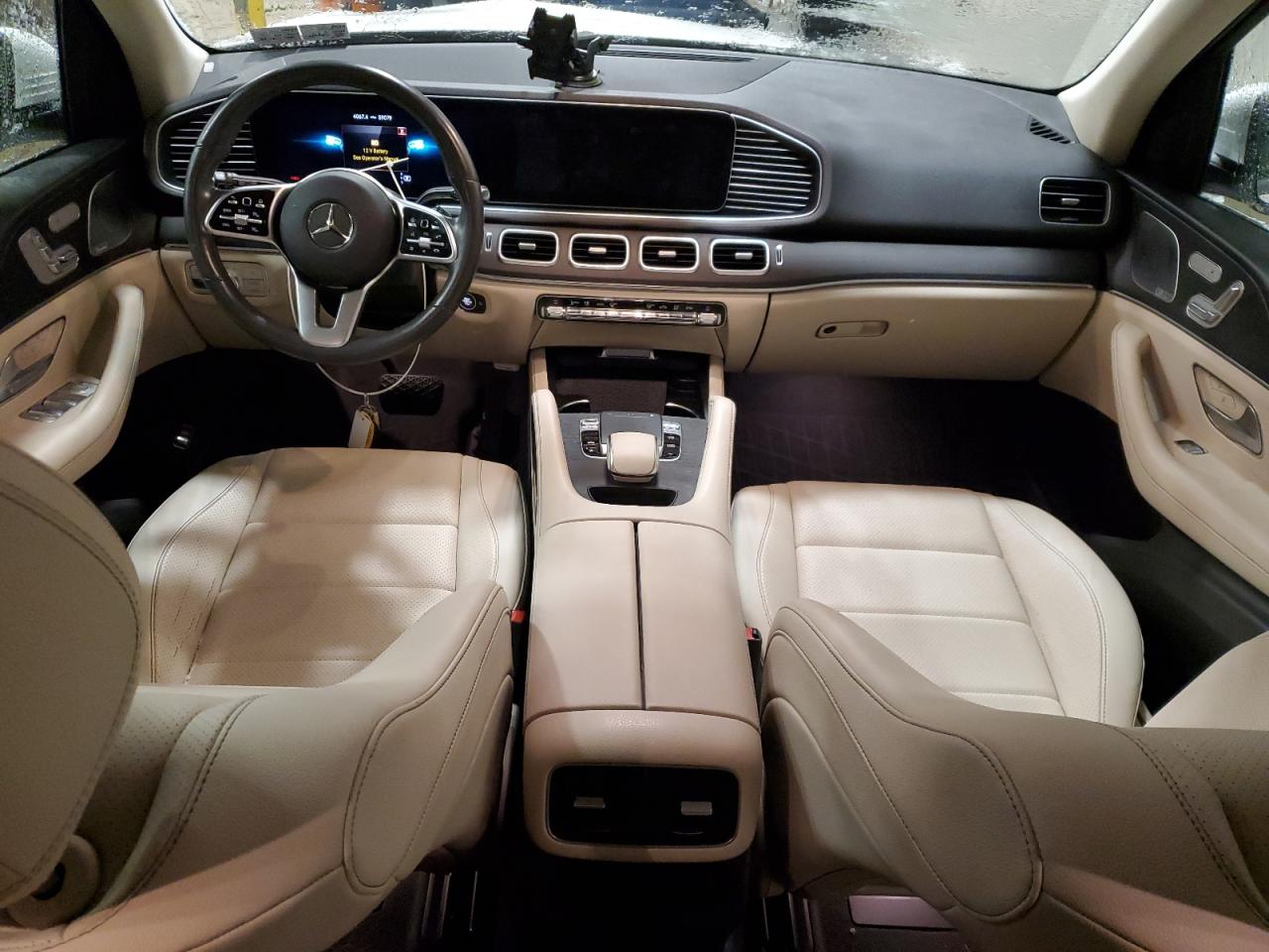 2020 Mercedes-Benz GLE - Image 8