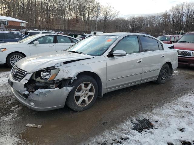 2005 Nissan Altima S