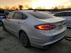 2017 Ford Fusion Se იყიდება Spartanburg-ში, SC - Front End