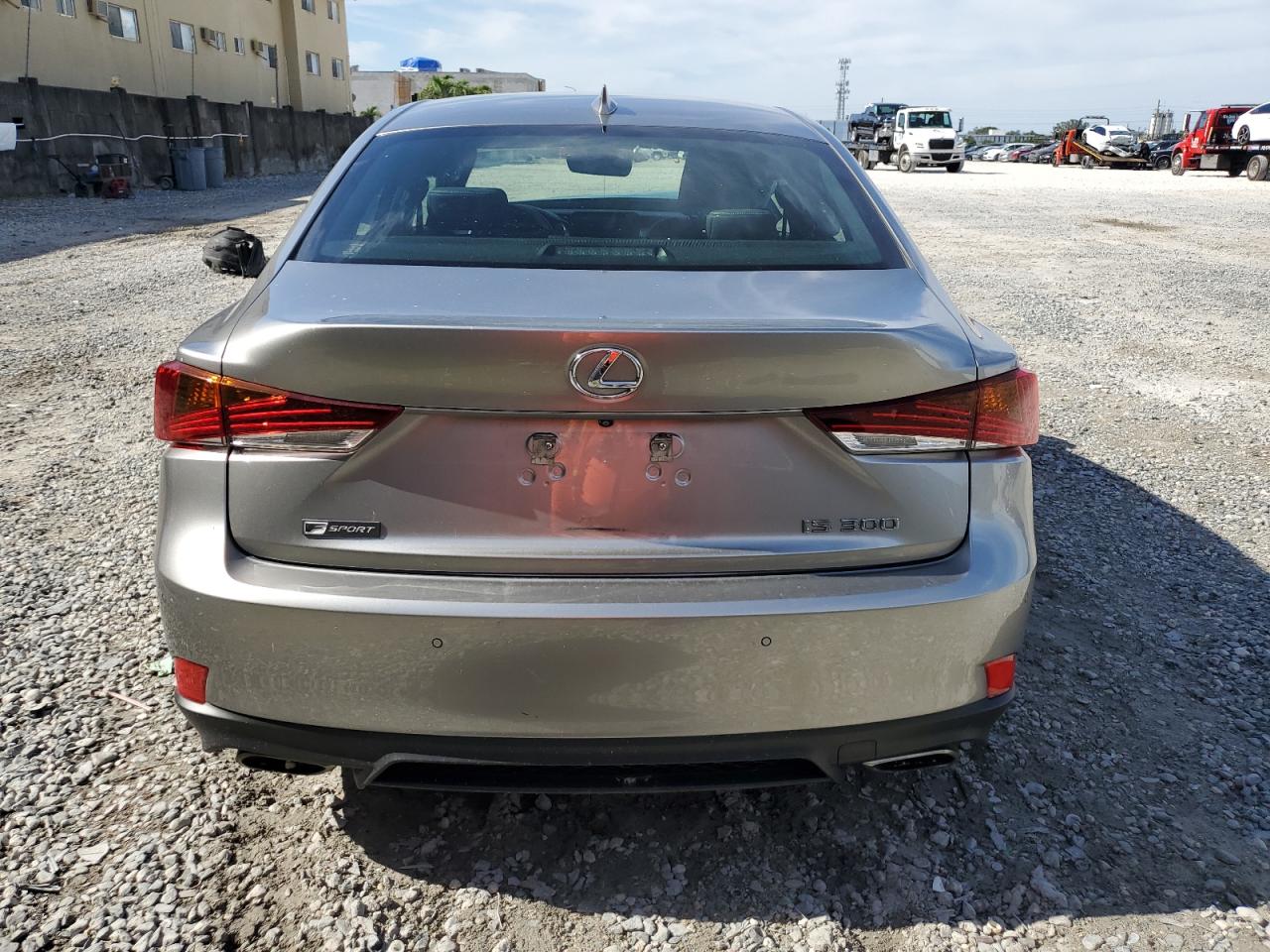 2019 Lexus Is 300 VIN: JTHBA1D21K5085703 Lot: 87241464