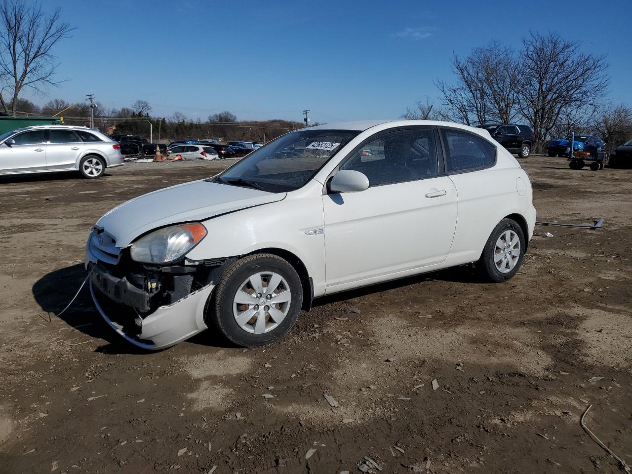 2008 Hyundai Accent - Image 2