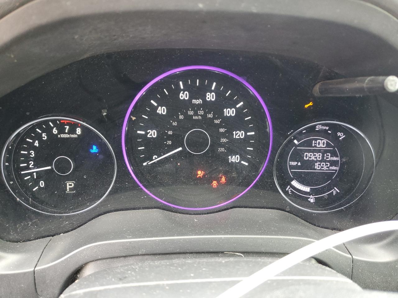 2018 Honda HR-V - Image 9