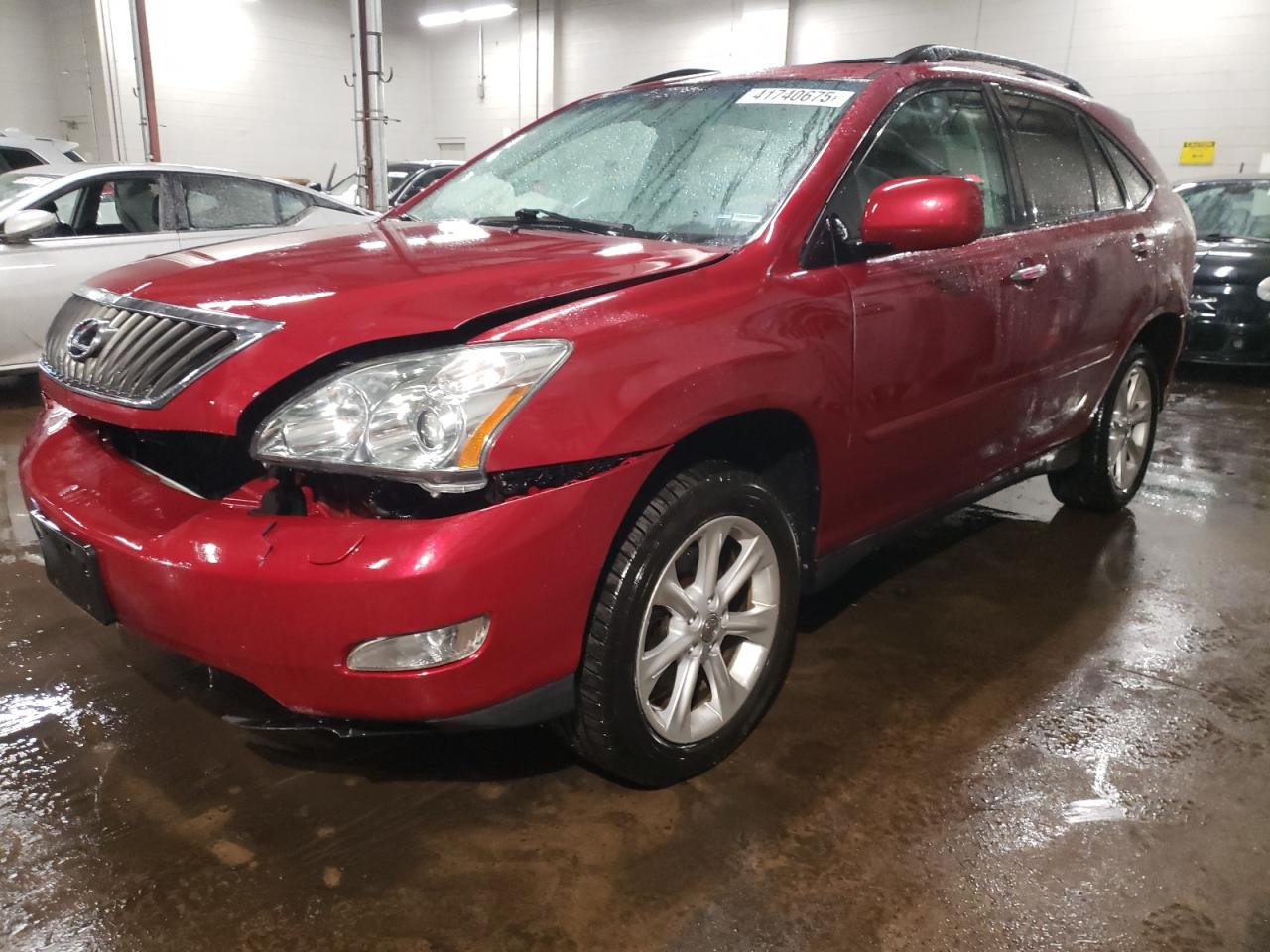 2009 Lexus RX - Image 1