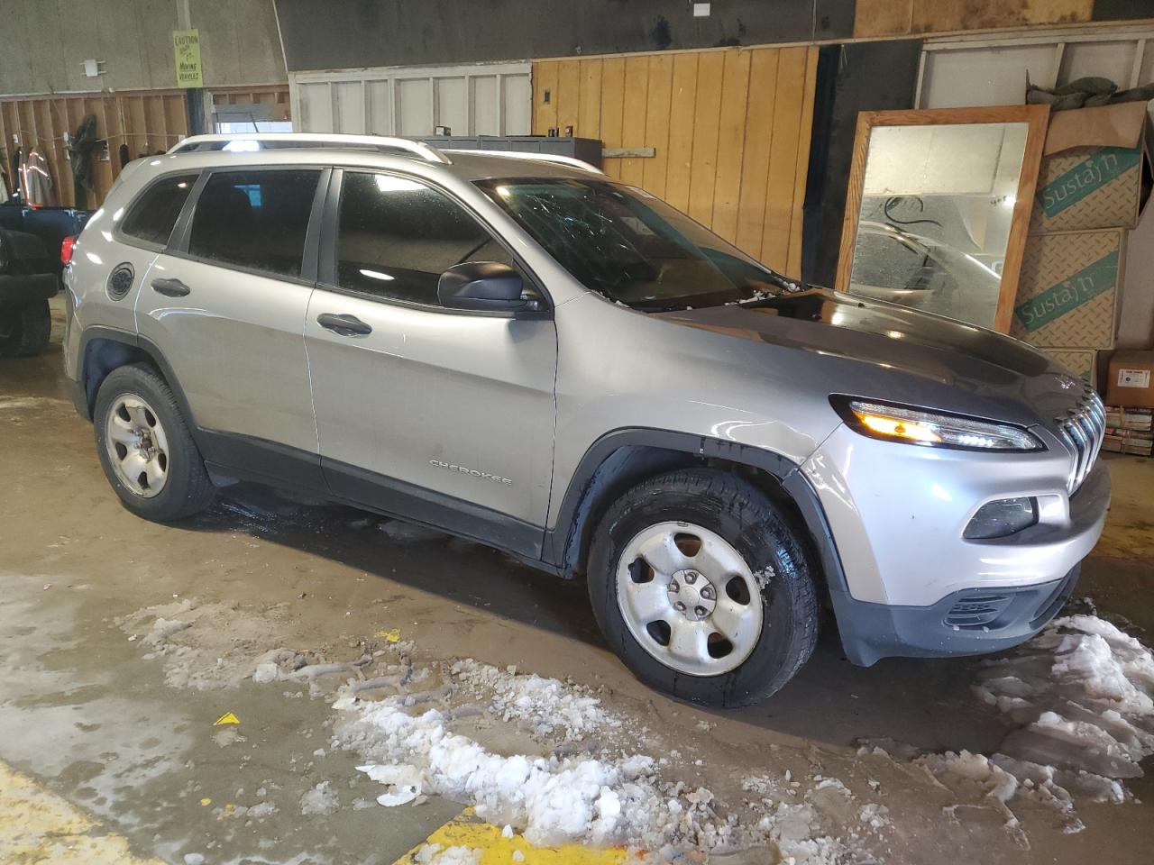 2017 Jeep Grand Cherokee - Image 4