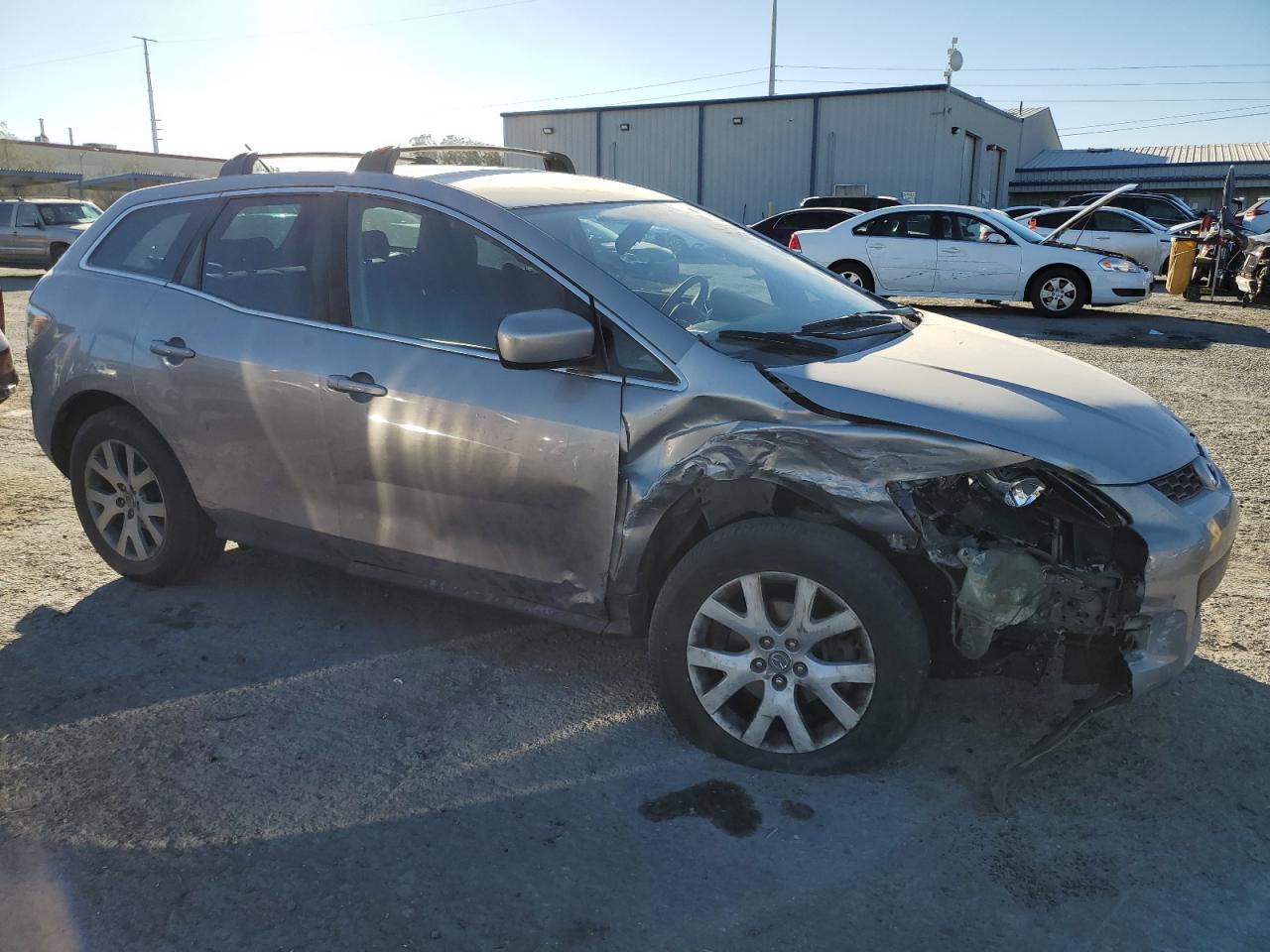 2009 Mazda CX-7 - Image 4