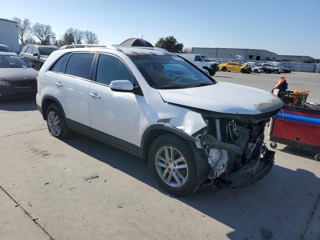 2014 Kia Sorento - Image 4