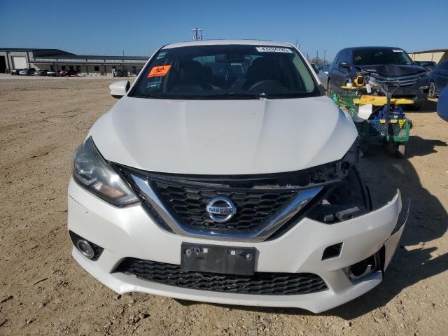  NISSAN SENTRA 2017 Белый