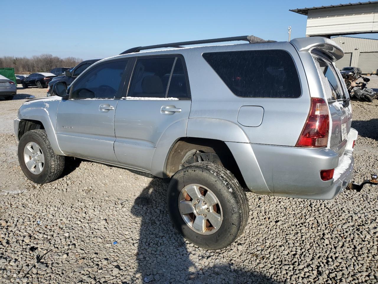 2003 Toyota 4Runner - Image 2
