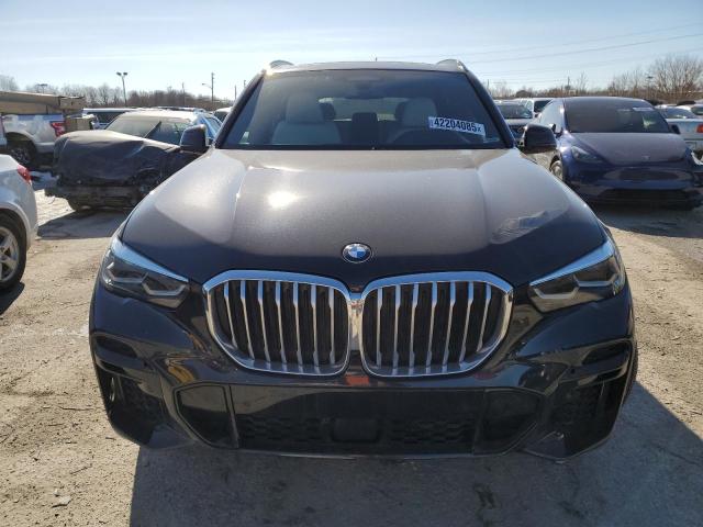  BMW X5 2022 Gray