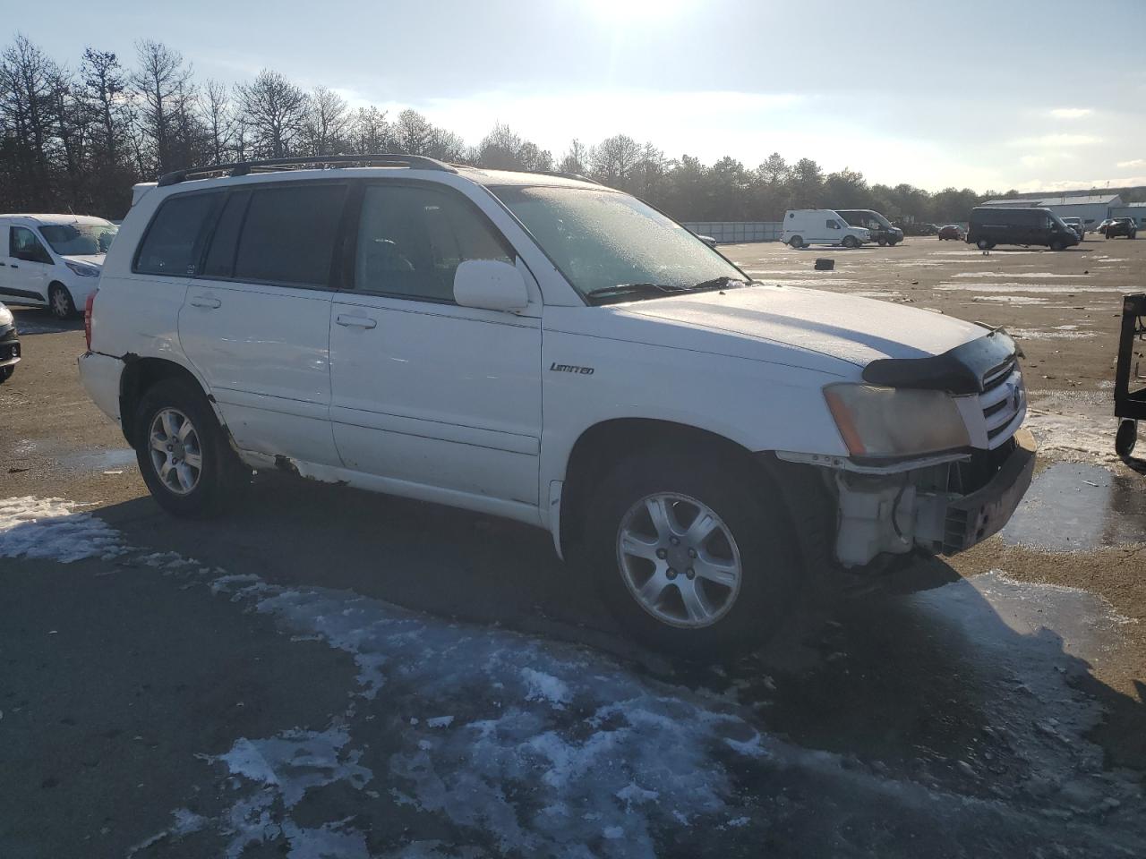 2001 Toyota Highlander - Image 4