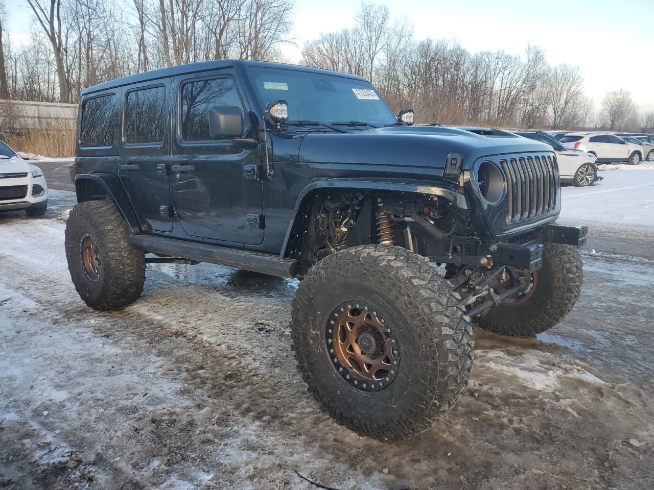 2020 Jeep Wrangler - Image 4