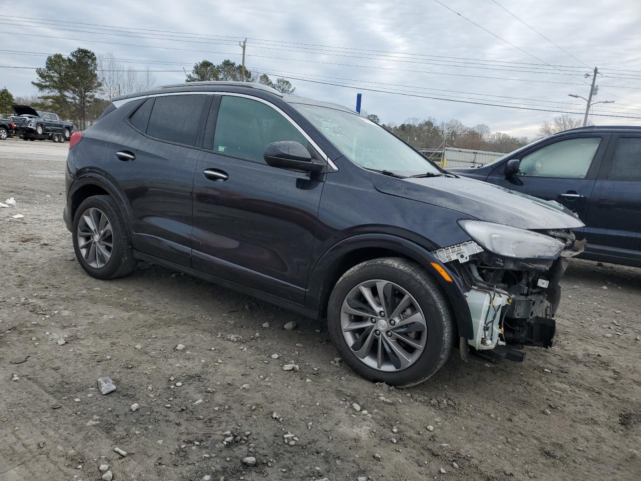 2020 Buick Encore - Image 4