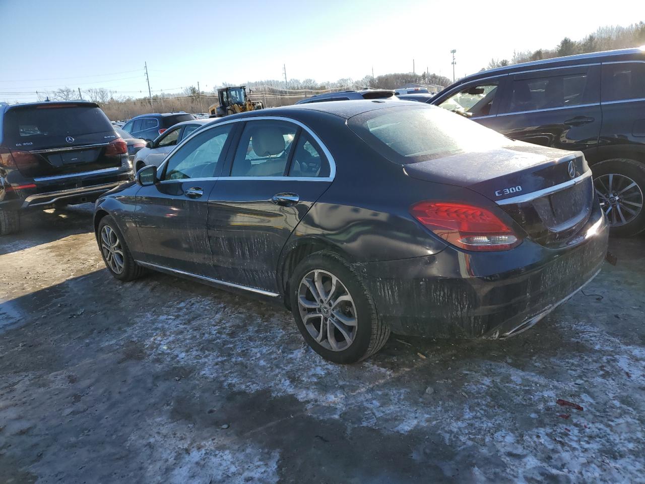 2018 Mercedes-Benz C-klasse - Image 2
