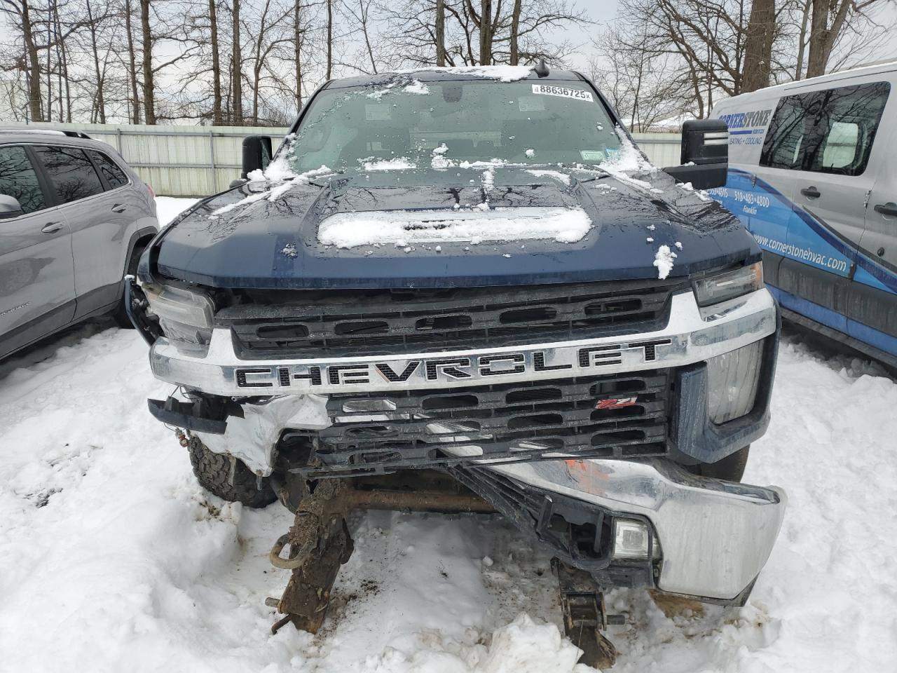 2022 Chevrolet Silverado - Image 5