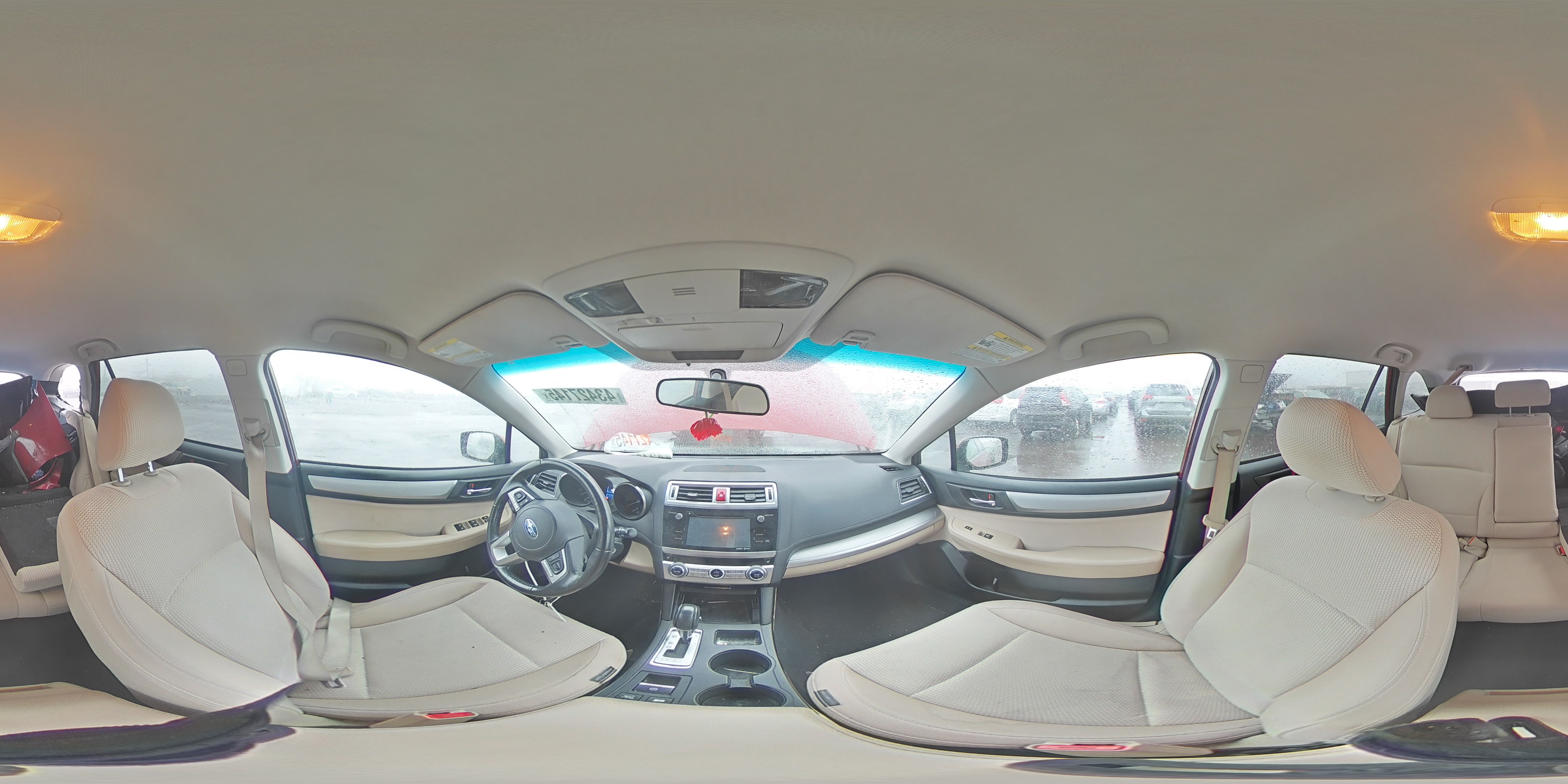 2015 Subaru Outback - Image 12