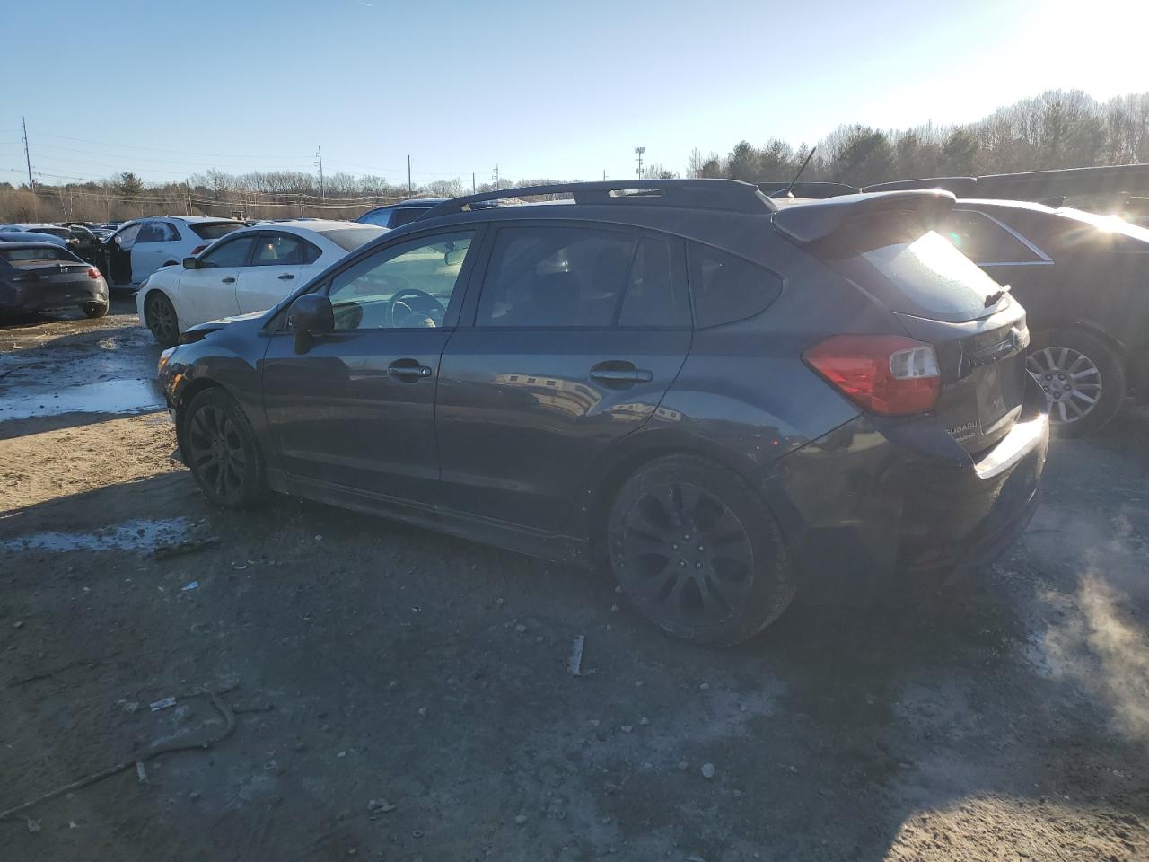 2013 Subaru Impreza - Image 2