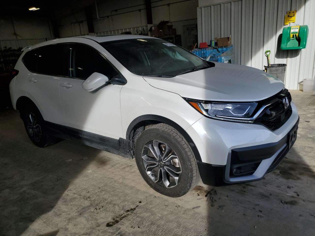 2021 Honda CR-V - Image 4
