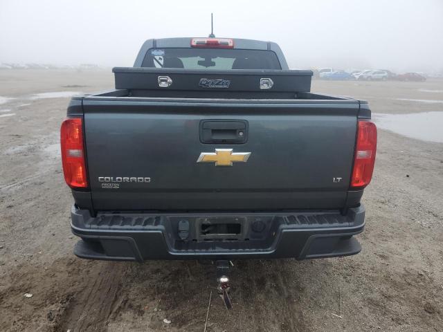  CHEVROLET COLORADO 2015 Серый