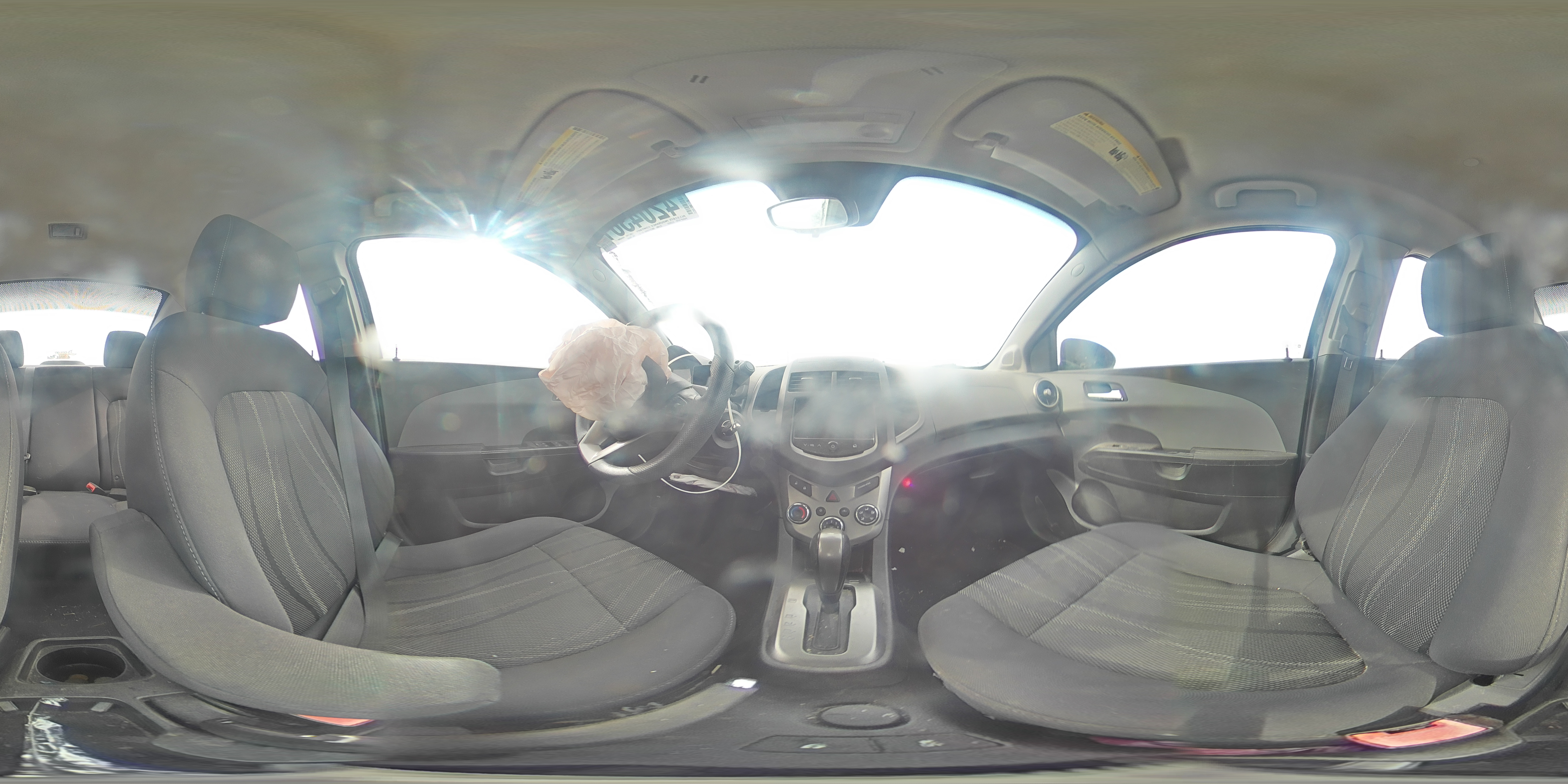 2013 Chevrolet Sonic - Image 13