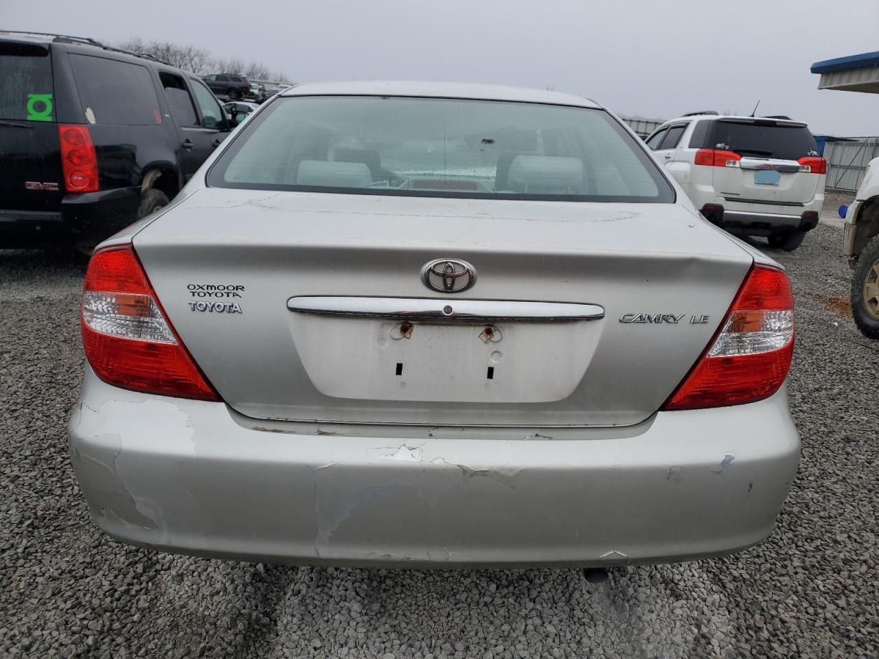 2003 Toyota Camry - Image 6