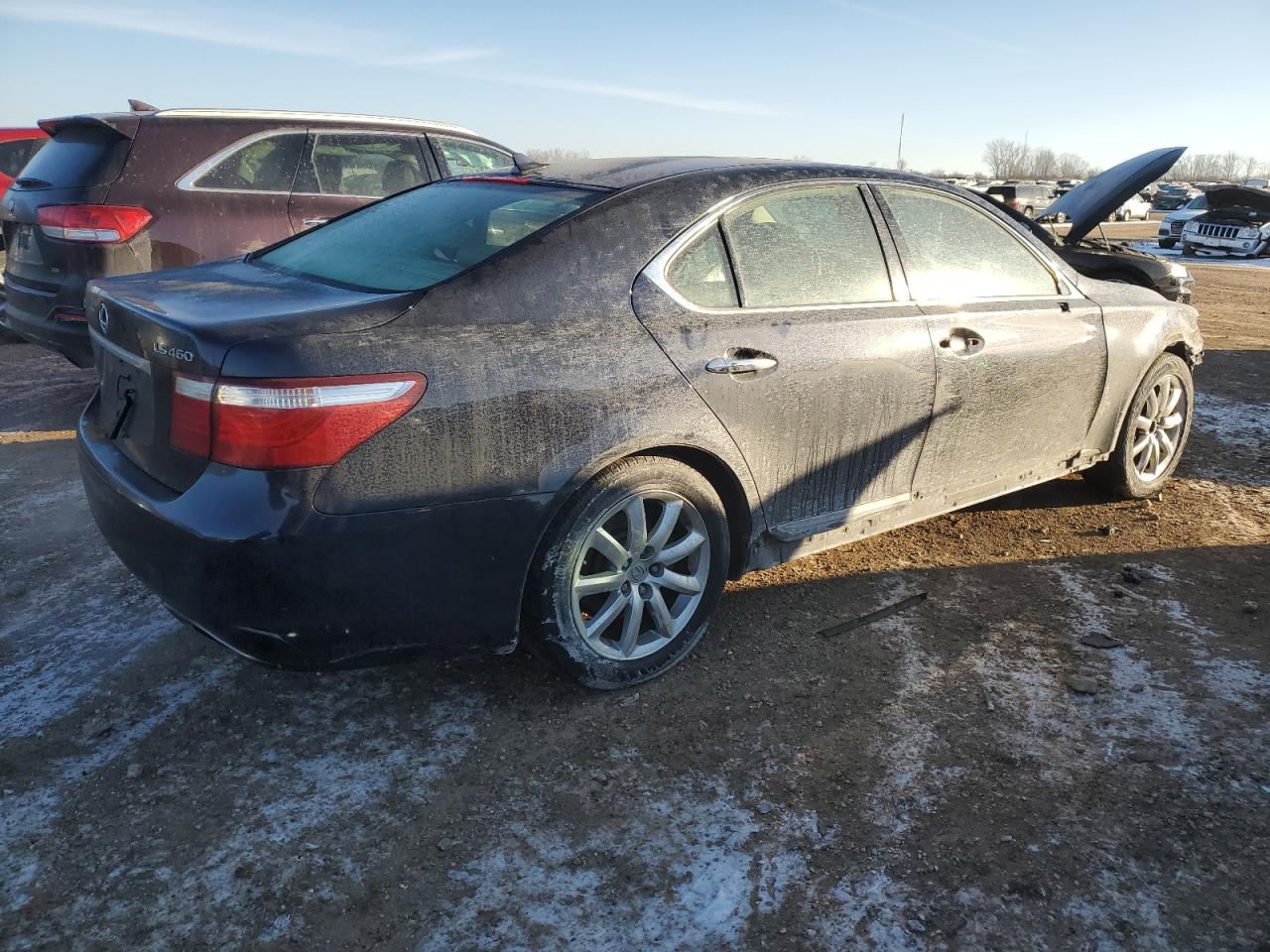 2008 Lexus LS - Image 3