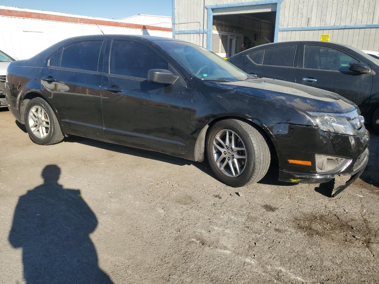 2012 Ford Fusion - Image 4