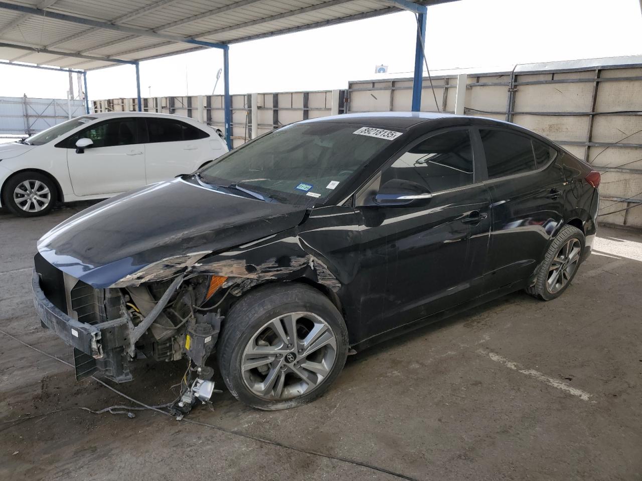 2018 Hyundai Elantra - Image 1