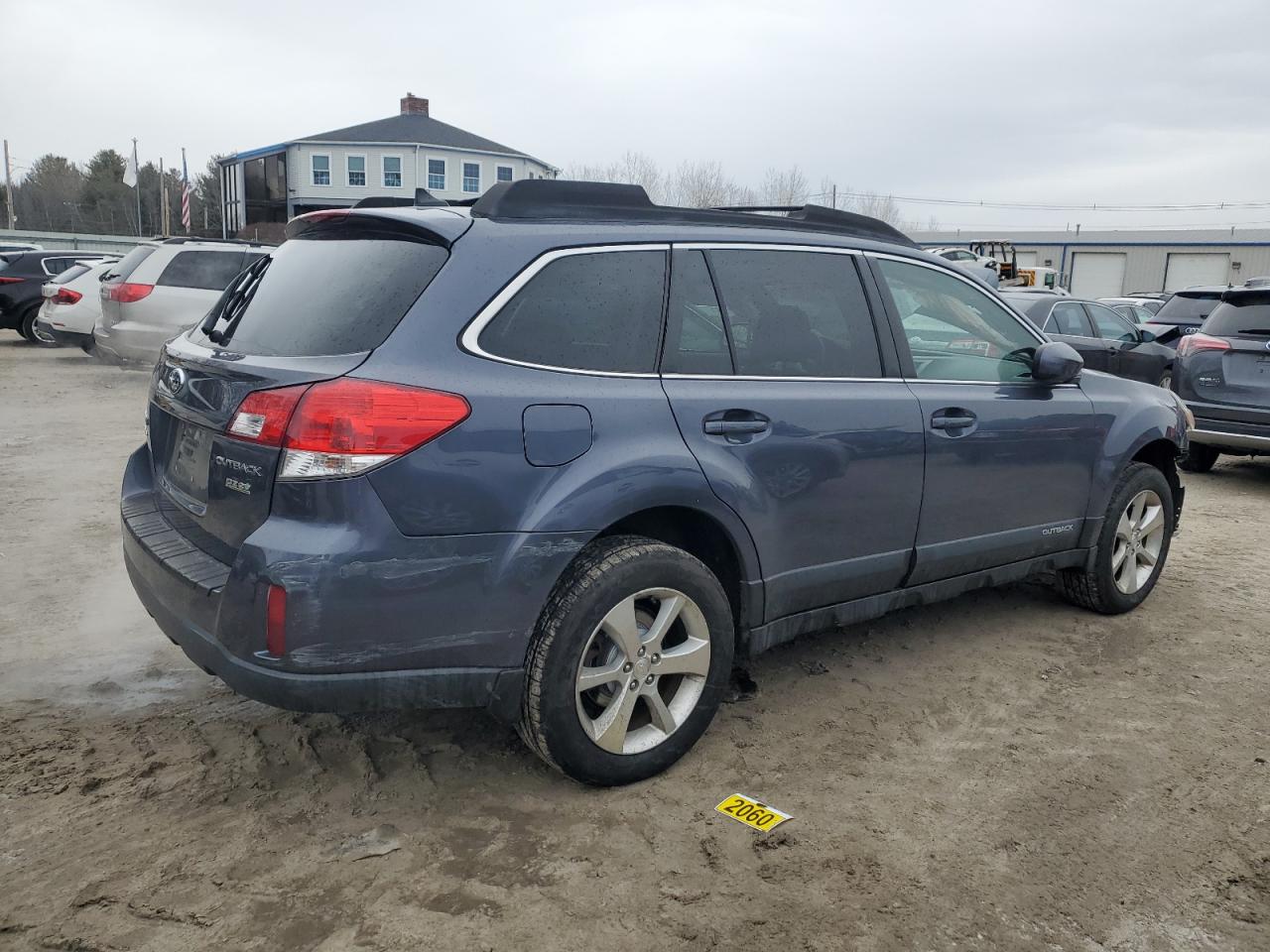 2014 Subaru Outback - Image 3