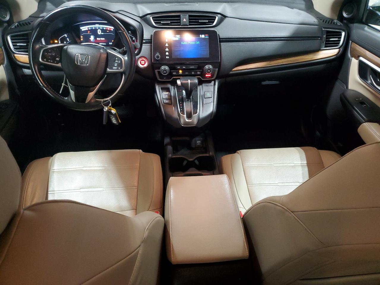 2018 Honda CR-V - Image 8