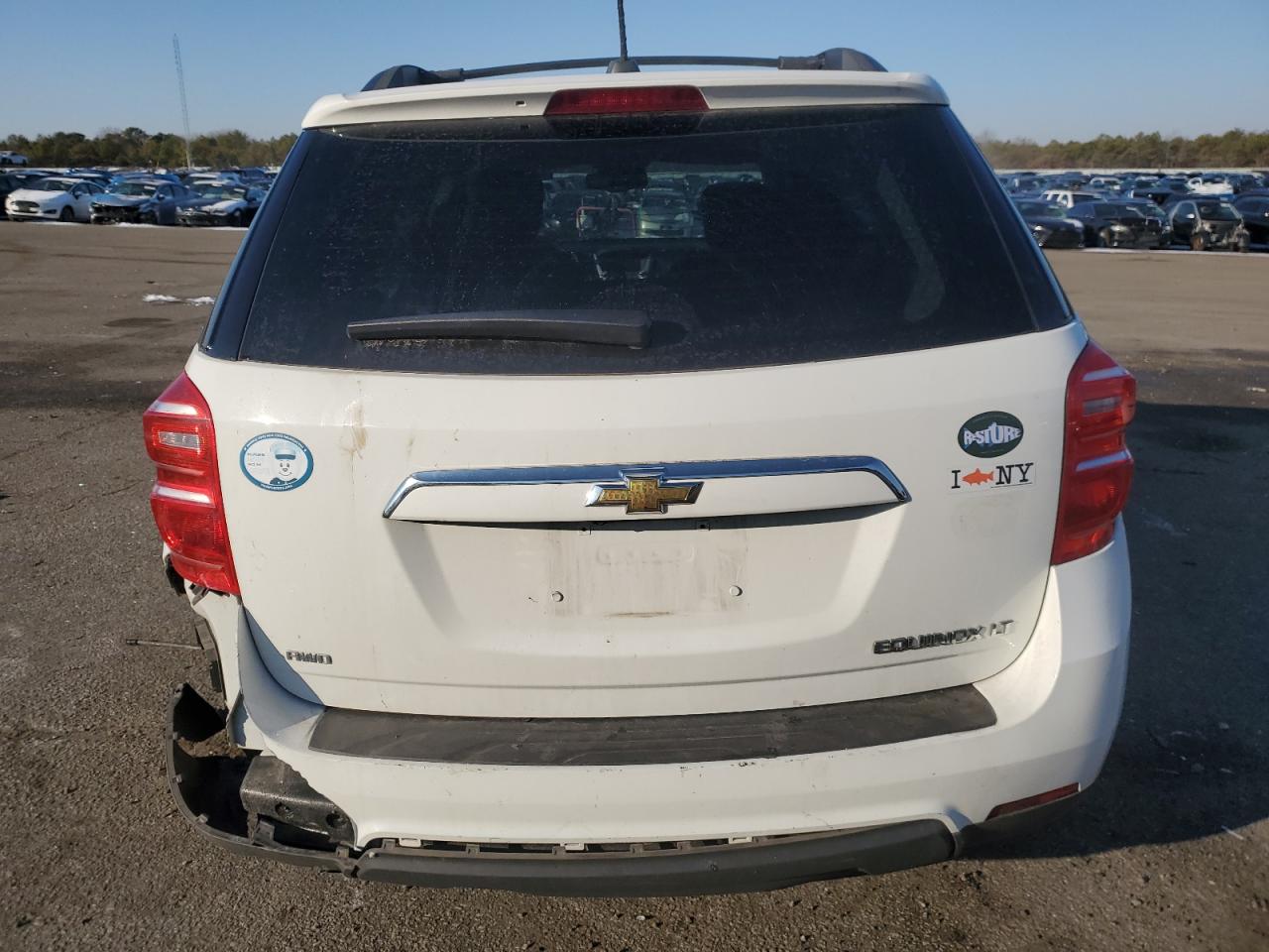 2016 Chevrolet Equinox - Image 6