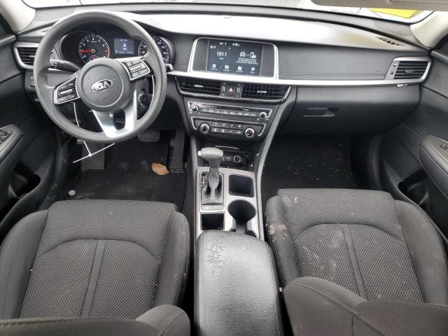  KIA OPTIMA 2020 Угольный