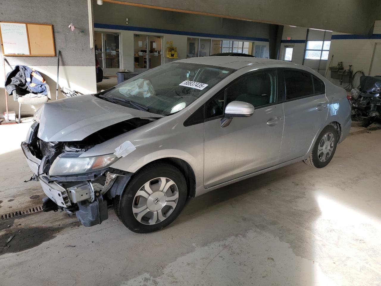 2015 Honda Civic - Image 1