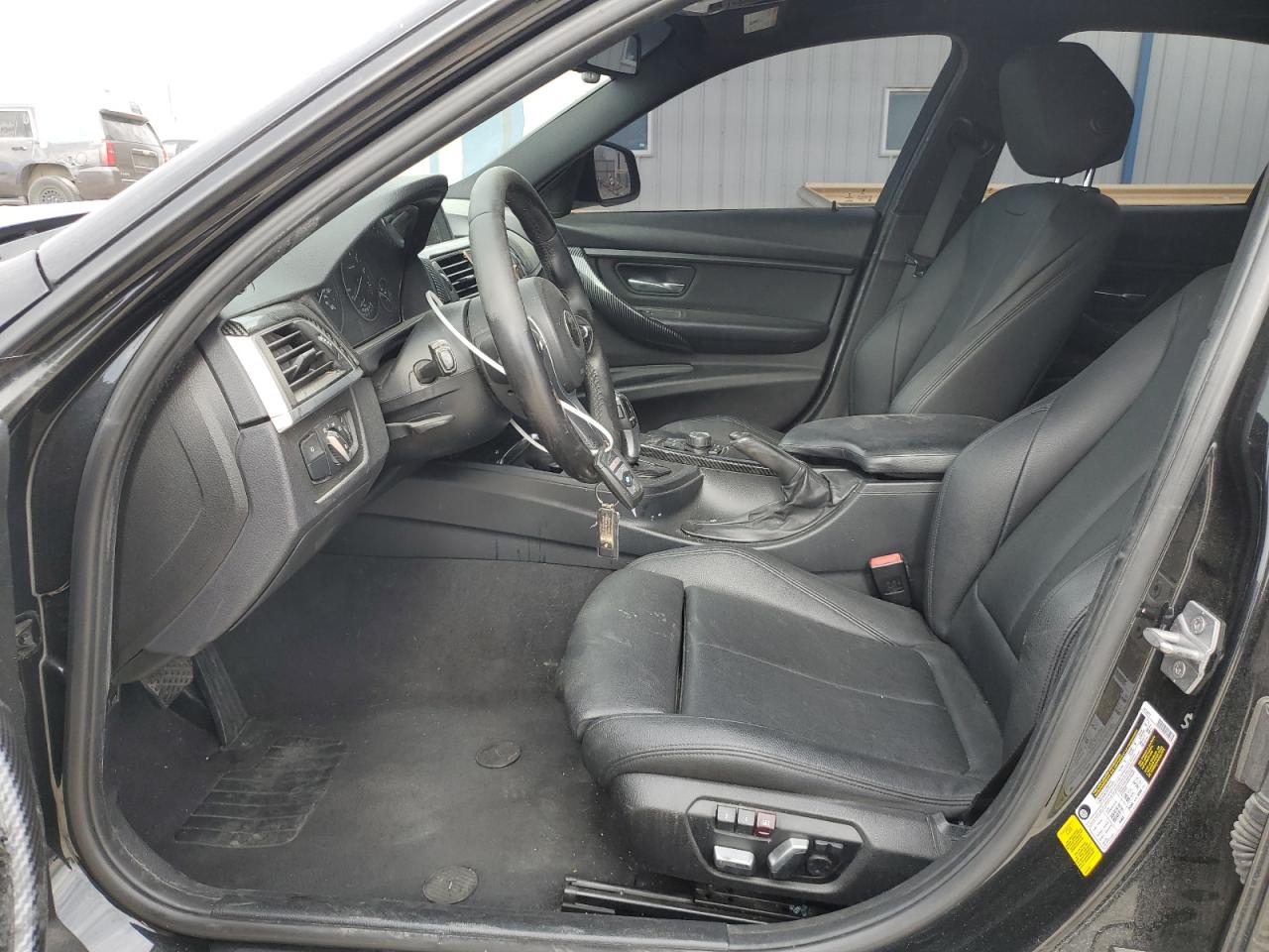 2017 BMW 3er - Image 7
