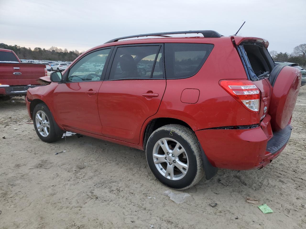 2011 Toyota RAV 4 - Image 2